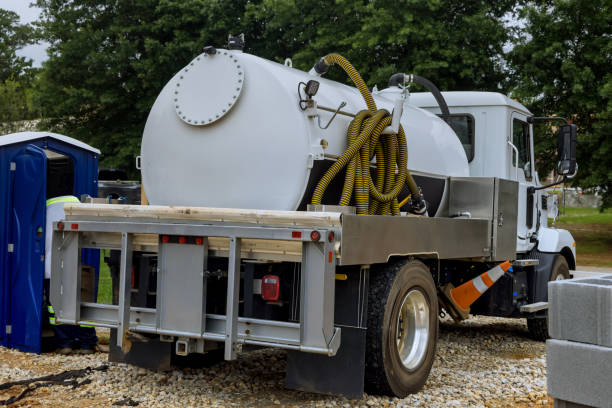 Portable Toilet Options We Offer in Emsworth, PA